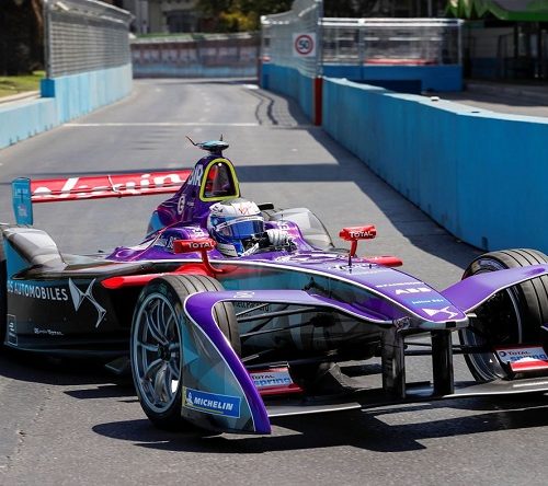 Formula-E- virgin